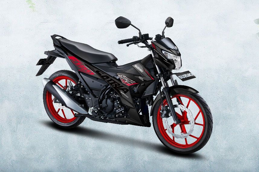 Suzuki Satria F150