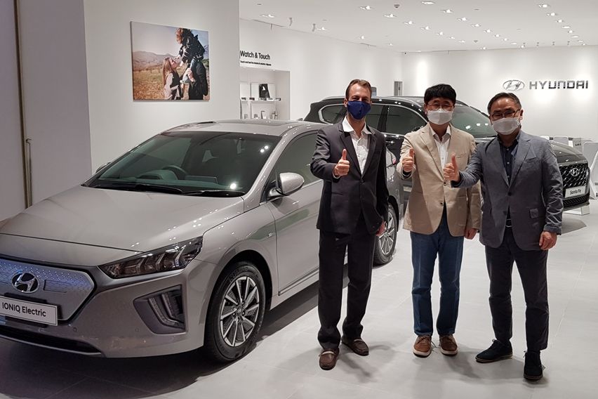 Hyundai City Store Jakarta