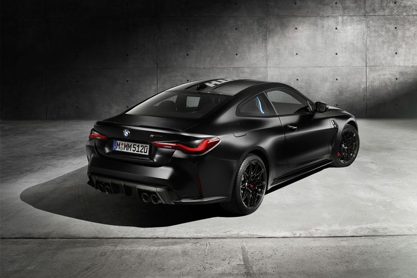 M4 Competition x Kith