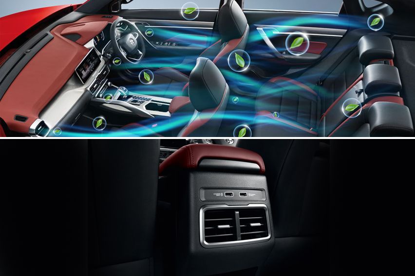 Proton X50 cabin filter