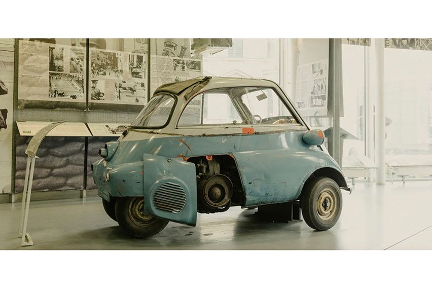 BMW Isetta 