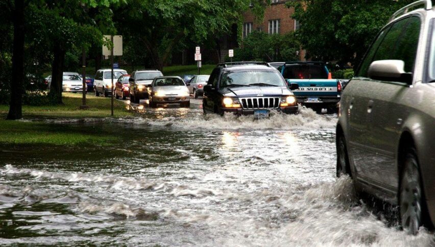 banjir