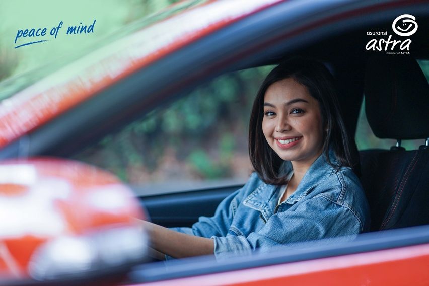 Asuransi Astra peace of mind