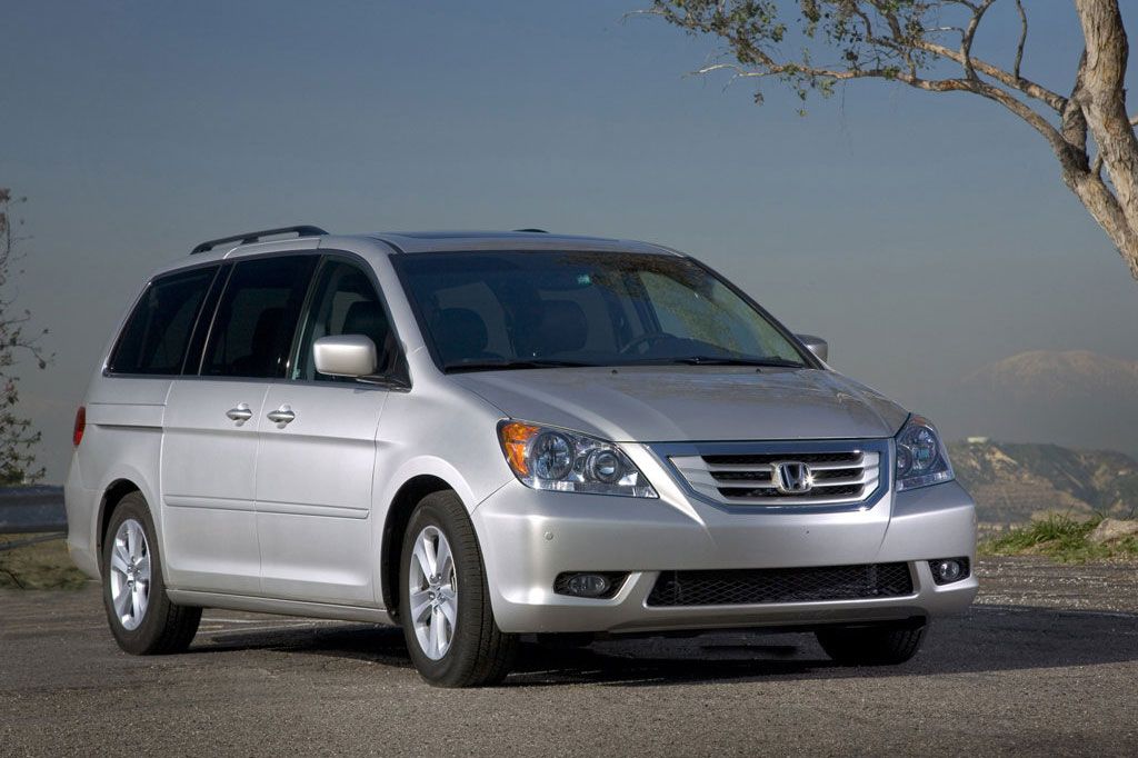 Honda Odyssey 2008