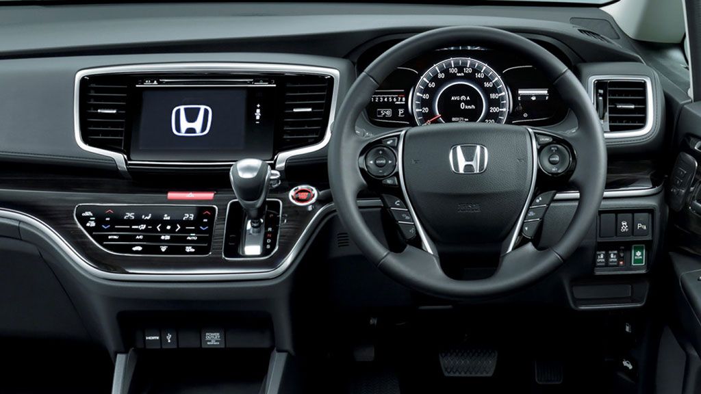 Honda Odyssey 2020 interior