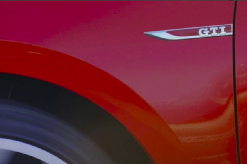 VW Mk8 Golf GTI DESIGN