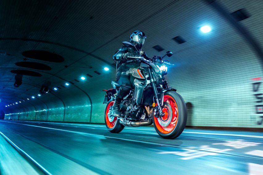 2021 Yamaha MT-09 debuts, check all the details here