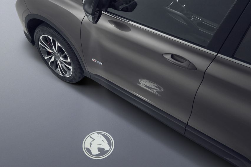 Proton X50 Exterior Features