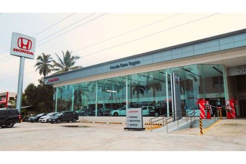 Honda Cars PH opens new dealership in Tagum City