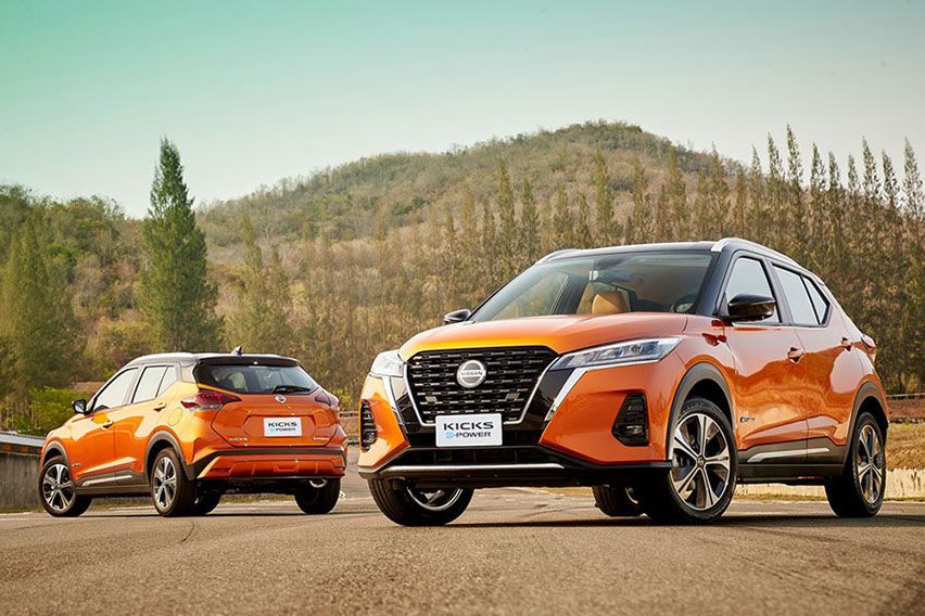 Nissan Kicks e-Power