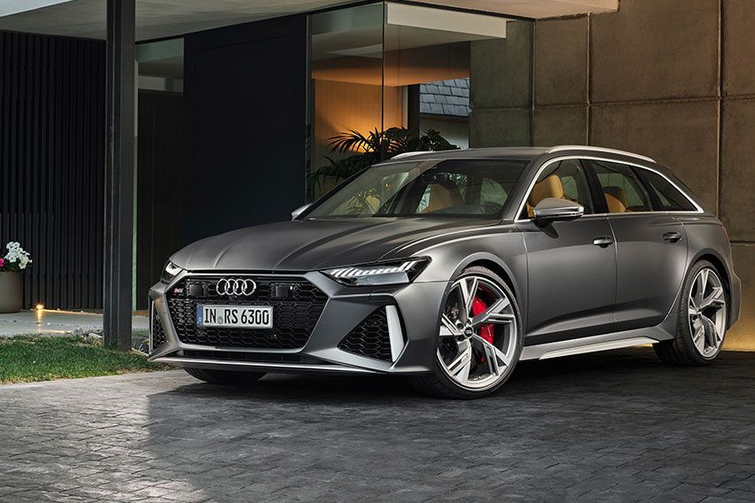 5 Audi models win trophies in 2020 Autonis Awards