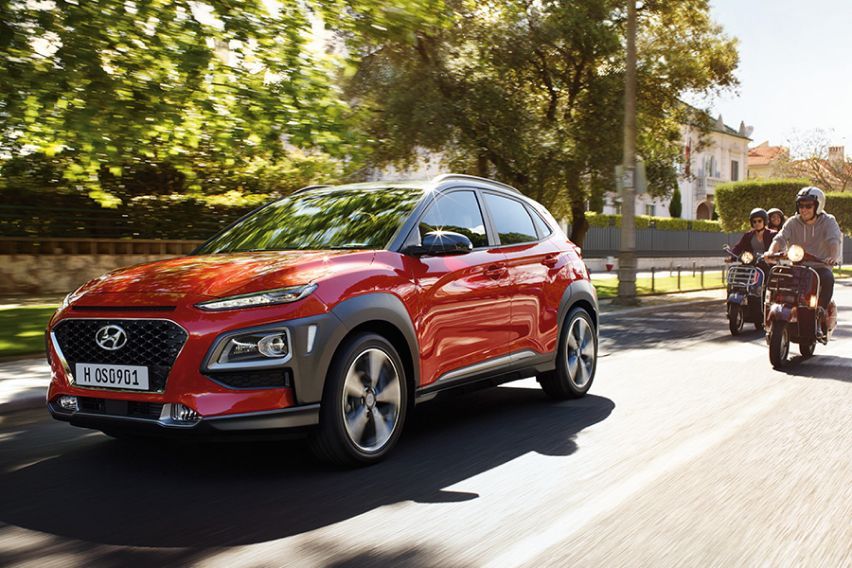 Hyundai Kona launched in Malaysia, price starts at RM 115,888