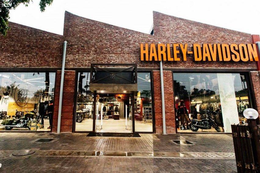 harley davidson mayapuri
