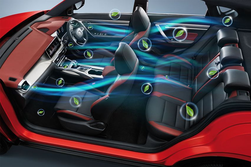 Proton X50 N95 Filter