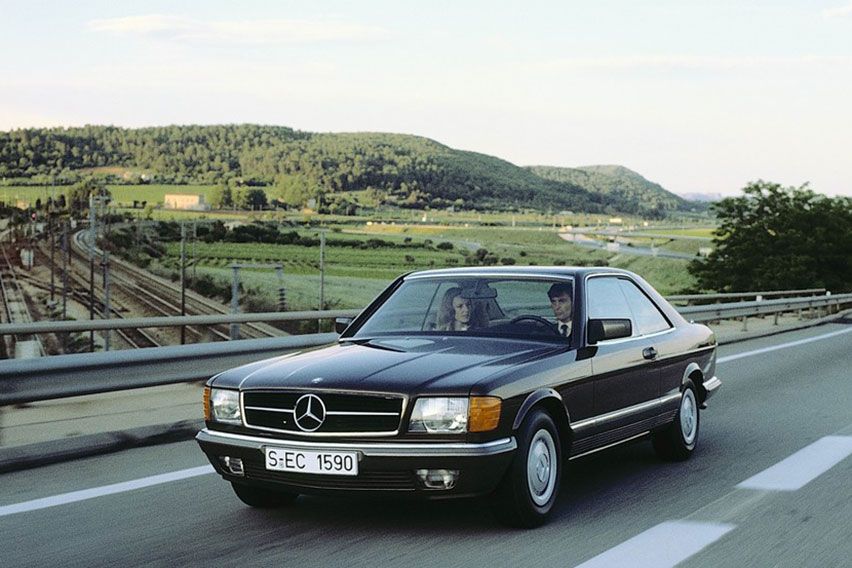 Mercedes-Benz S-Class W126