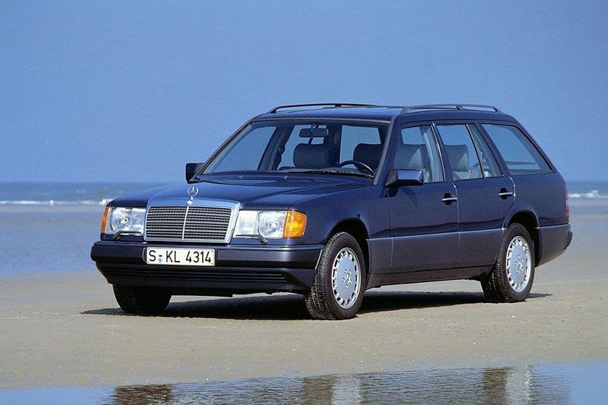 Mercedes-Benz W124 SW
