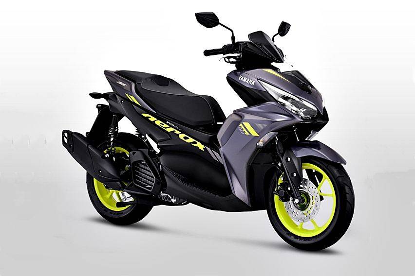 Yamaha Aerox 155