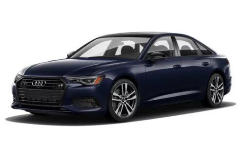 Audi A6 base model gets more power and sportier appearance for 2021