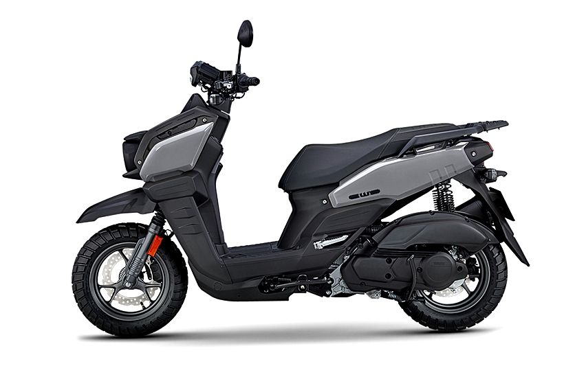 Yamaha BWS 125