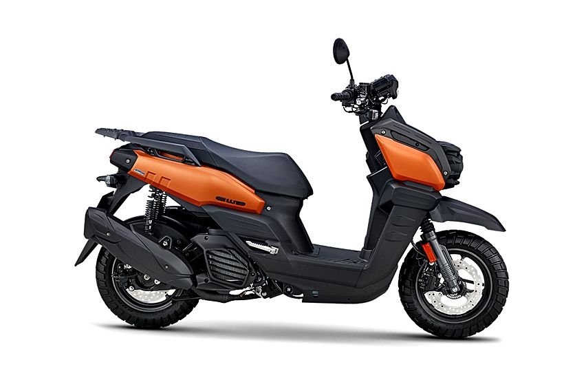 Yamaha BWS 125