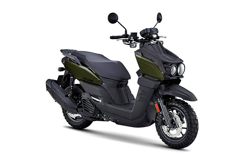 Ямаха BWS 125