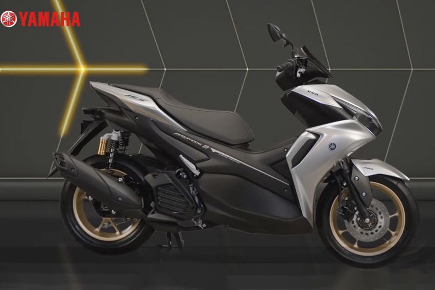 Yamaha nvx v2 2021