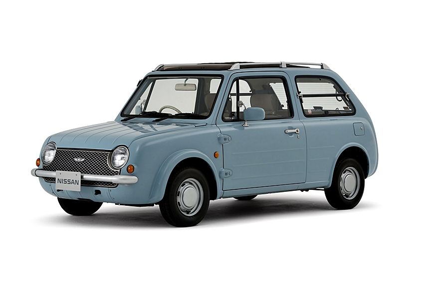 Nissan Pao