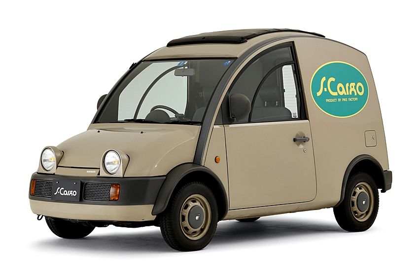 Nissan S-Cargo
