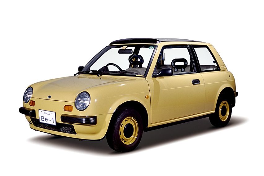 Nissan Be-1