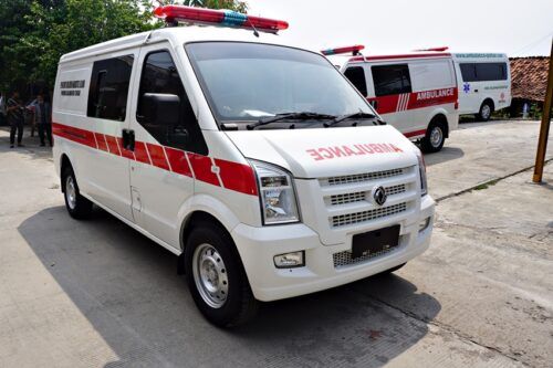Punya Potensi Market, DFSK Rilis Gelora Versi Ambulans Mulai Rp 200 Jutaan