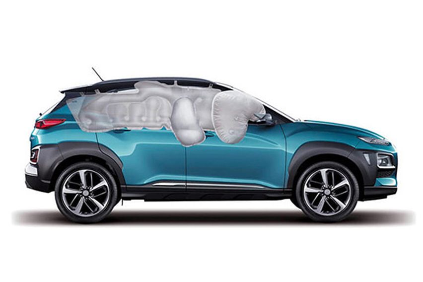 2020 Hyundai Kona safety