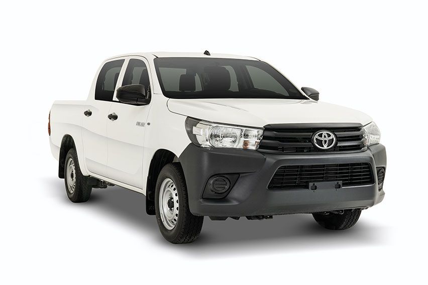 Enterprise partner: Meet the Toyota Hilux 'fleet'