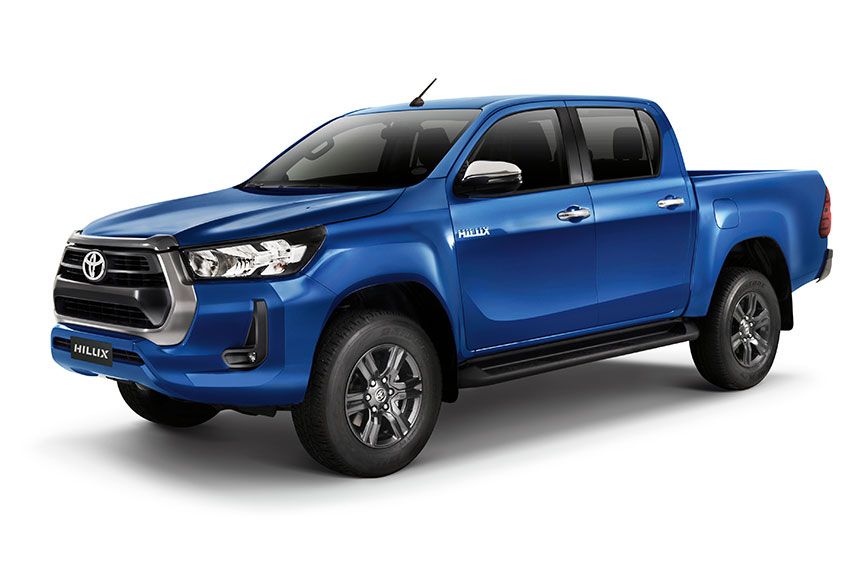 Toyota Hilux G