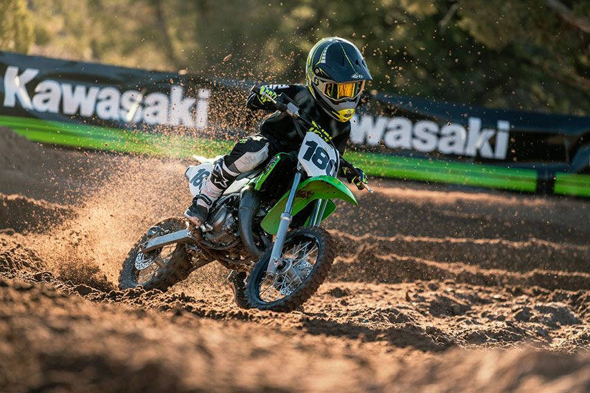 Kawasaki KX65