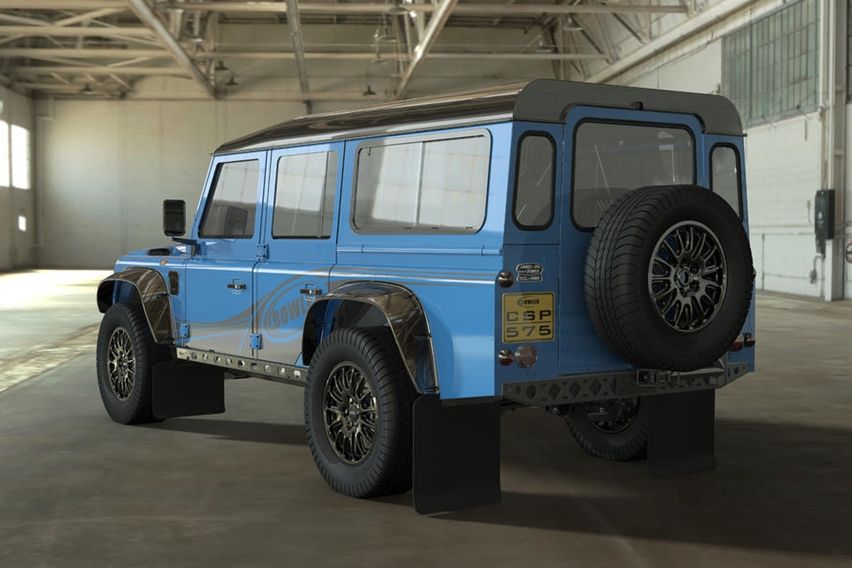 Defender Bowler CSP 575