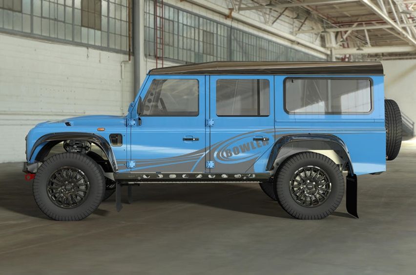 Defender Bowler CSP 575