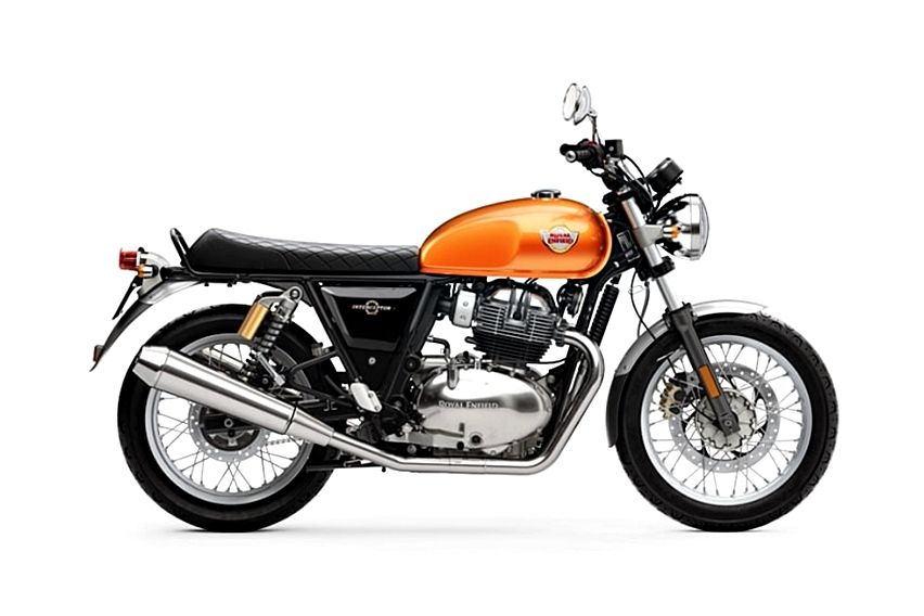 Royal Enfield Interceptor 650