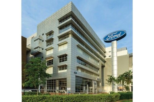 Selamatkan Bisnis, Ford Lanjutkan Penutupan Pabrik