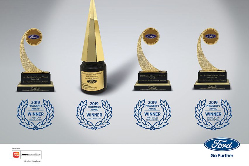 Ford Annual Chairman Programme 2019