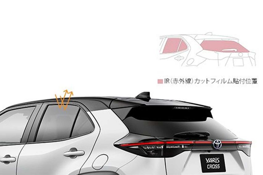 Toyota GR Yaris Cross