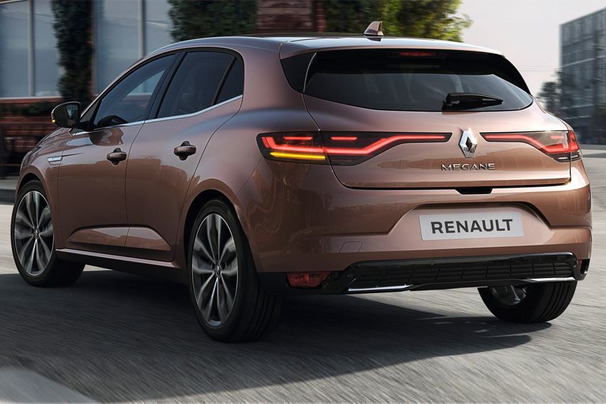Renault Megane RAER