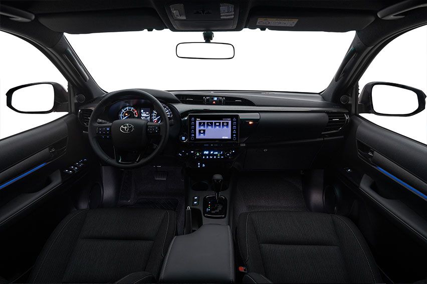 Toyota Hilux Conquest