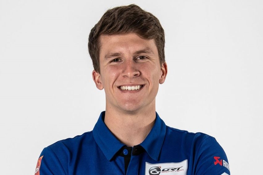 Garret Geroff gantikan Rossi MotoGP