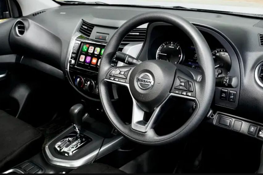 Nissan Navara facelift