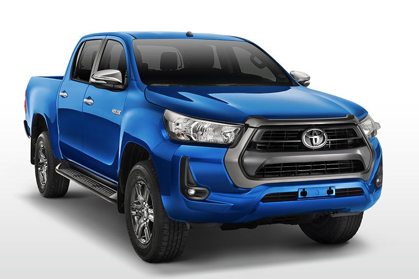 Toyota Hilux G