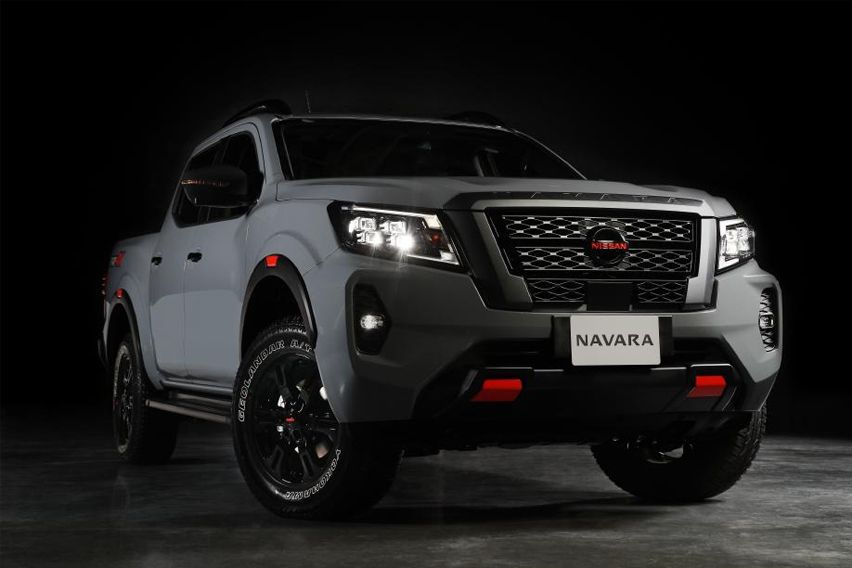 Nissan Navara facelift engine