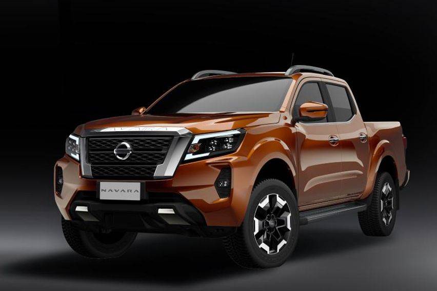 Spec check Nissan Navara 2.5L 4x4 VL 7AT