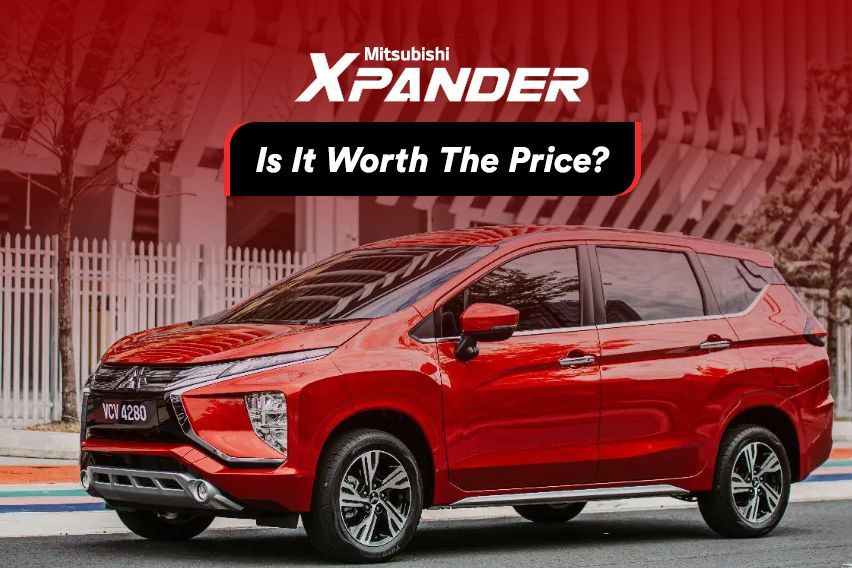 Mitsubishi Xpander: Is it worth the RM91,369 price tag? 