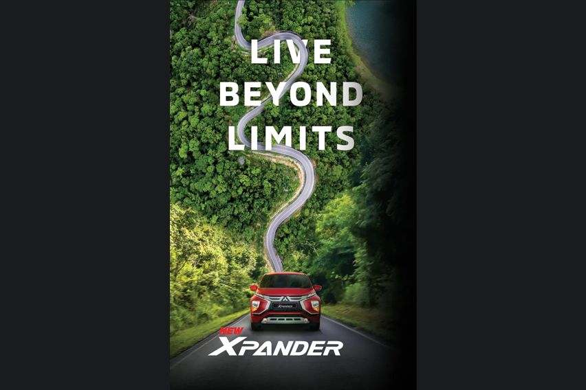 Mitsubishi Xpander coming soon