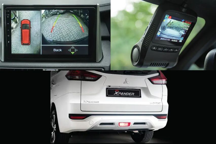 Mitsubishi Xpander safety